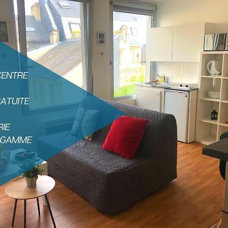凯恩Hyper Centre - Wifi Fibre Gratuit - Jergweloh - Le Parisien公寓 外观 照片